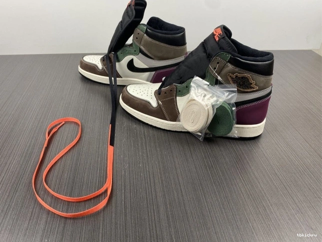 Reps TBK Hand Crafted DH3097-001 High Jordan Air 1 OG 0717